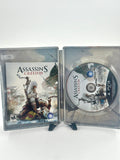 Assassin's Creed III [Steelbook Edition]