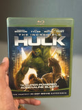 The Incredible Hulk (2008) – Blu-ray, Pre-Owned