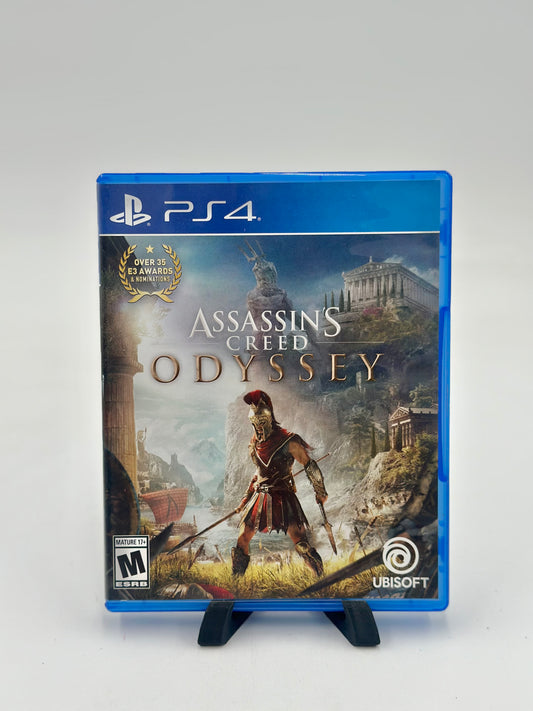 Assassin's Creed Odyssey