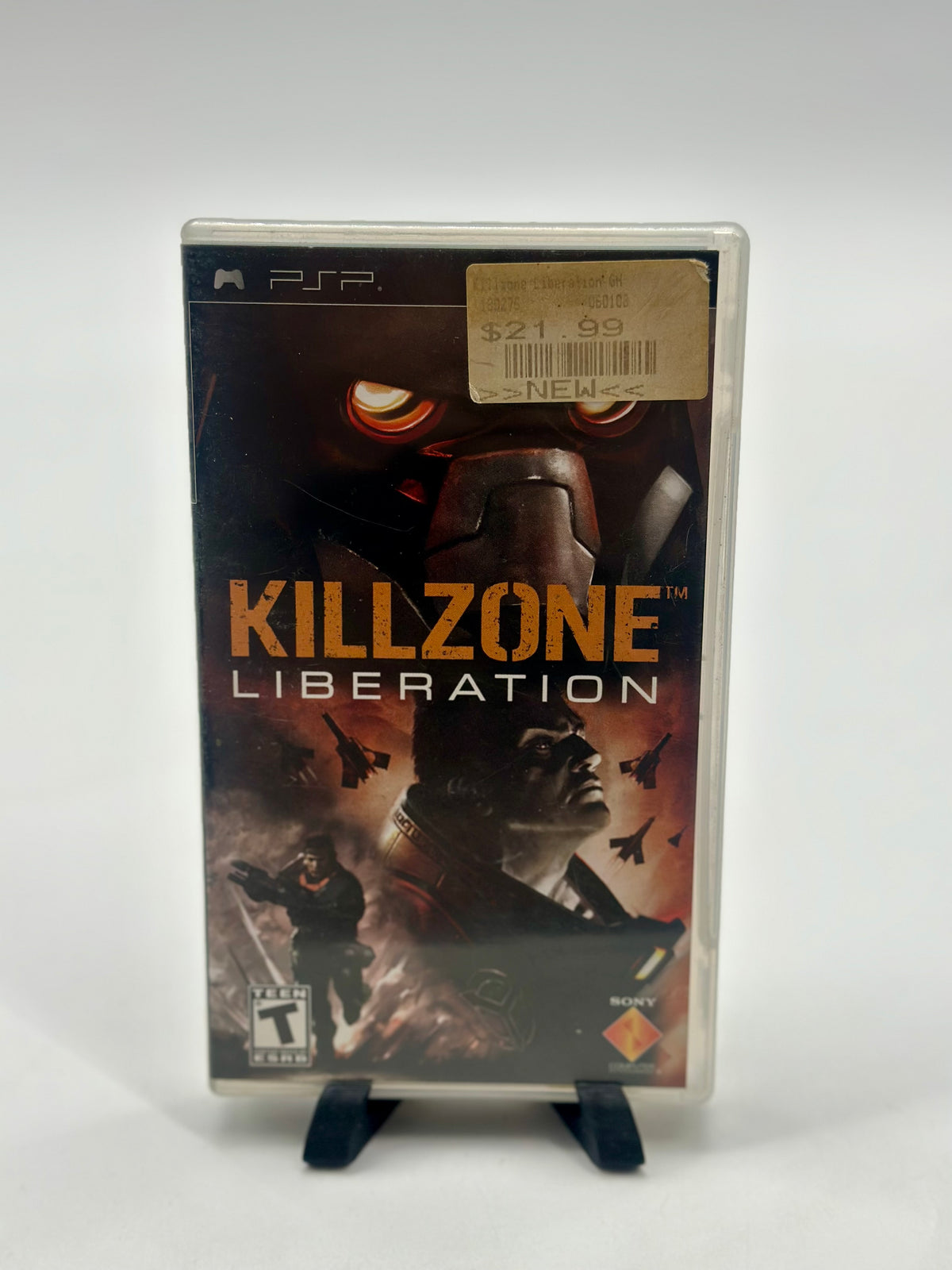 Killzone Liberation - PSP