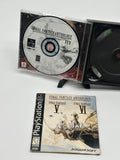 Final Fantasy Anthology - Playstation
