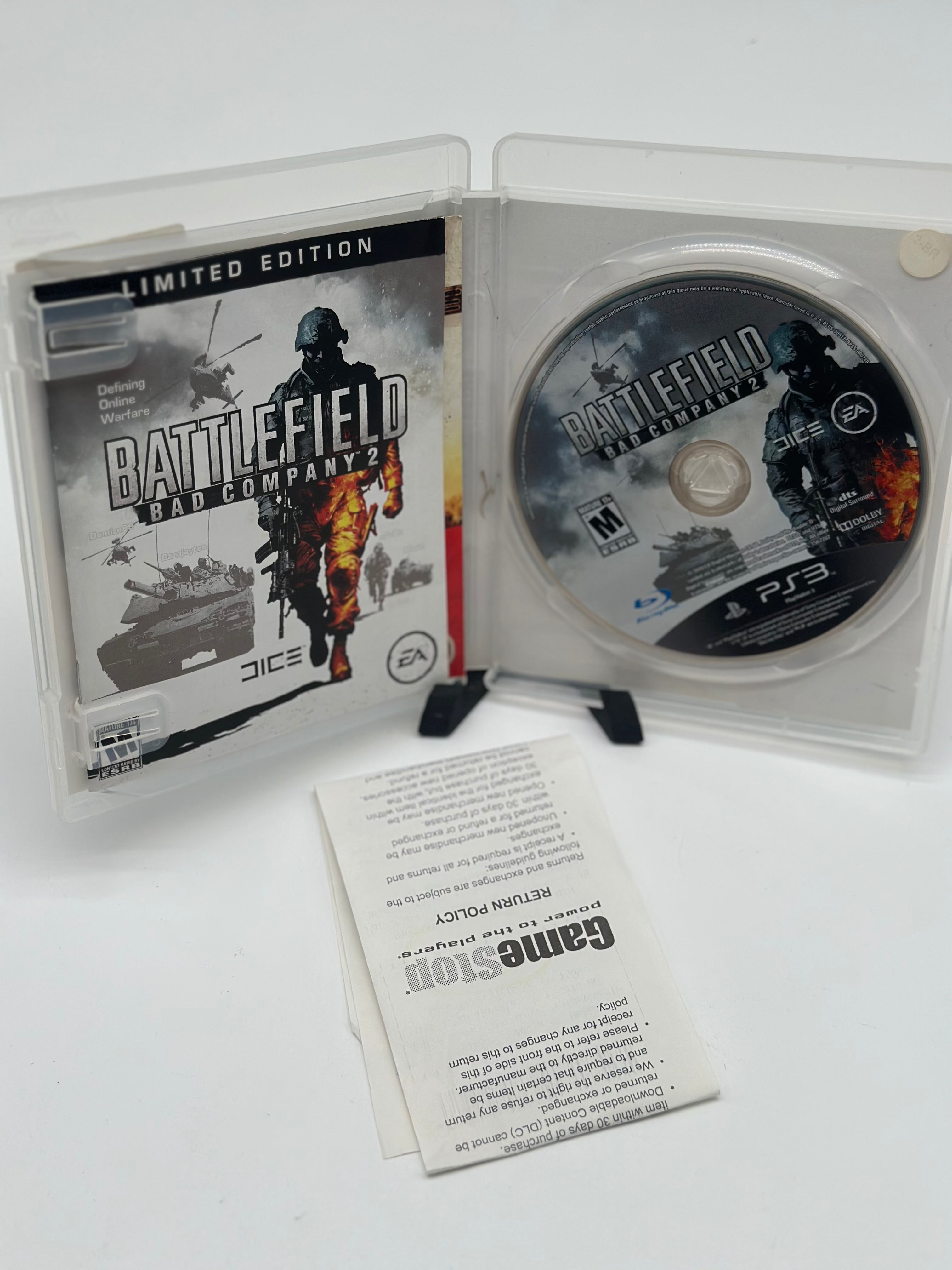 Battlefield: Bad Company 2 - Playstation 3