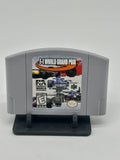 F1 World Grand Prix - Nintendo 64 loose cart