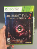 Resident Evil Revelations 2 - Xbox 360