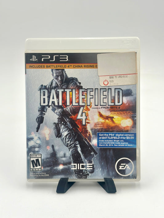 Battlefield 4