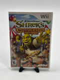 Shrek's Carnival Craze - Wii CIB