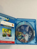 Monsters University (2013) Blu-ray – Disney Pixar