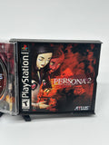 Persona 2 Eternal Punishment - Playstation
