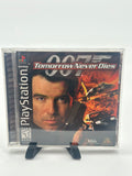 007 Tomorrow Never Dies - Playstation CIB