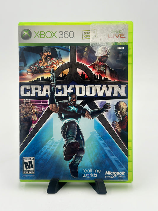 Crackdown