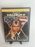 Malcolm X DVD Pre-Owned Case Artwork Damaged