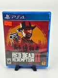 Red Dead Redemption 2 - Playstation 4