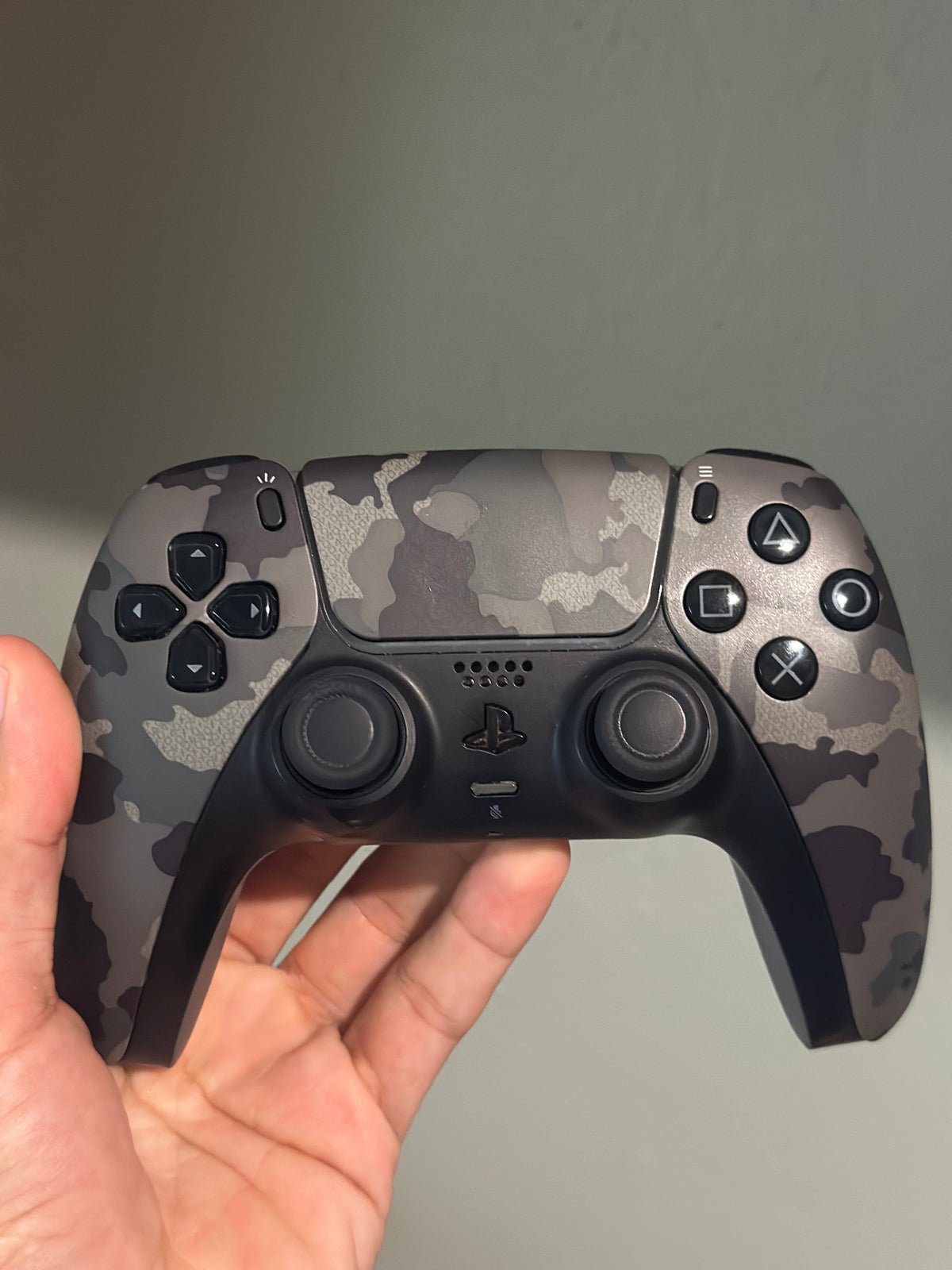 PlayStation 5 DualSense Wireless Controller – White – Original or Hall Effect Upgraded