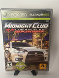 Midnight Club Los Angeles [Complete Edition] - Xbox 360