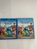 Monsters University (2013) Blu-ray – Disney Pixar