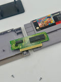 Legend of the Mystical Ninja - Super Nintendo