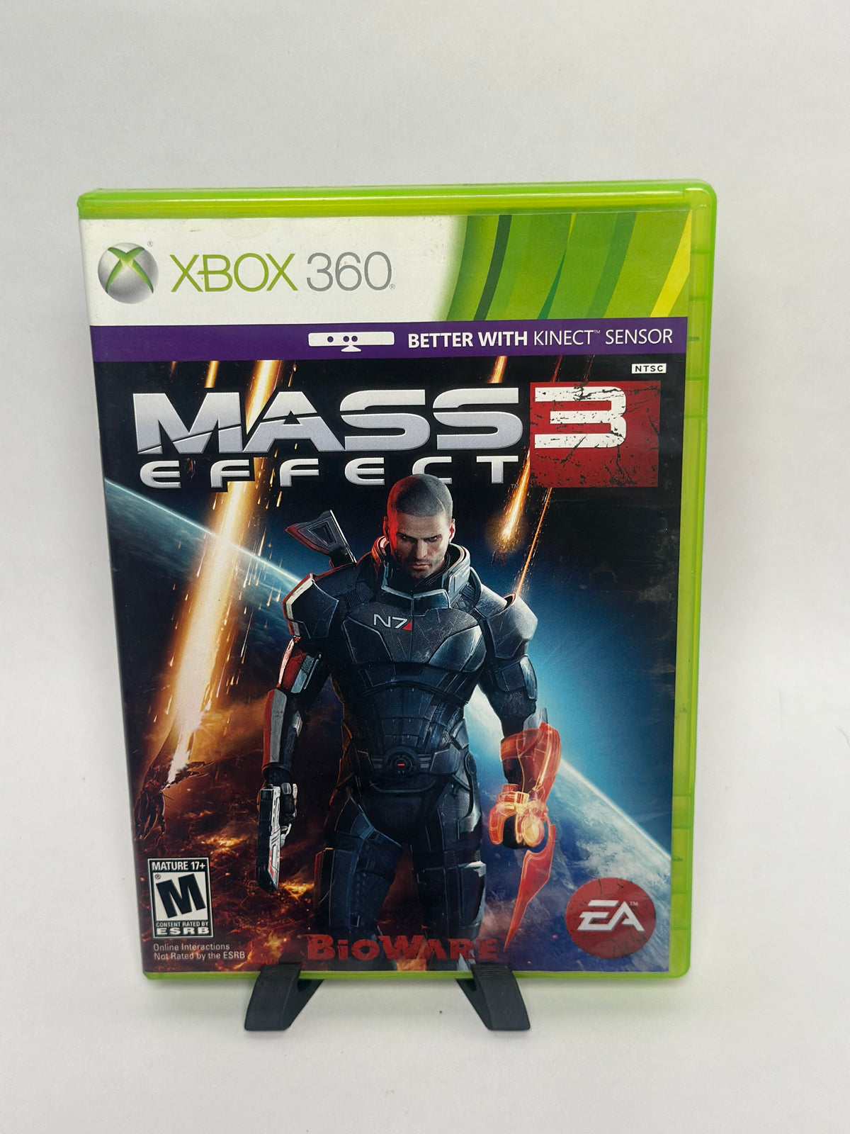 Mass Effect 3 - Xbox 360
