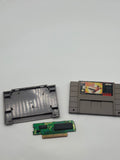 Dragon: The Bruce Lee Story - Super Nintendo LOOSE CART