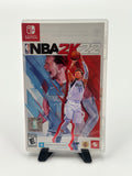 NBA 2K22 - Nintendo Switch