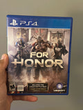 For Honor - Playstation 4