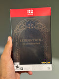 Resident Evil Generation Pack – Nintendo Switch 2 – Brand New & Sealed