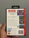 Risk – Sega Genesis (CIB)
