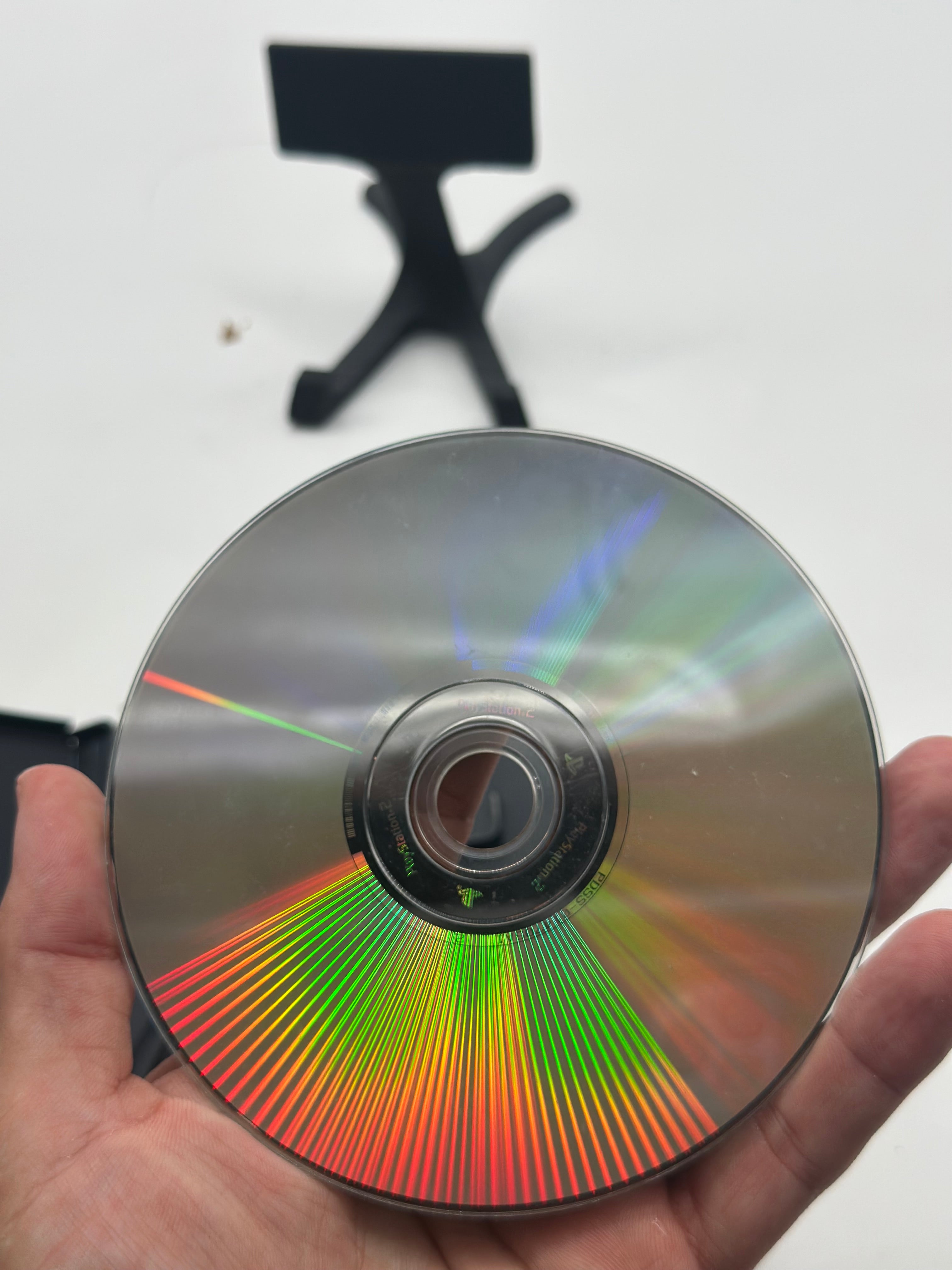 25 to Life - Playstation 2 NO MANUAL