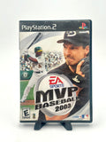 MVP Baseball 2003 NO MANUAL