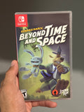 Sam & Max: Beyond Time and Space – Nintendo Switch – Pre-Owned