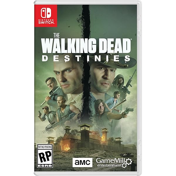 The Walking Dead: Destinies - Nintendo Switch