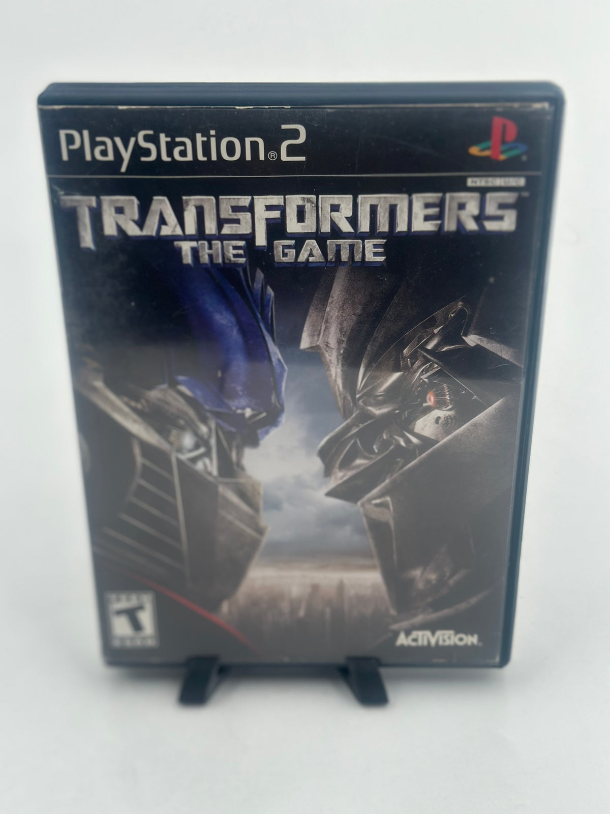 Transformers: The Game - Playstation 2