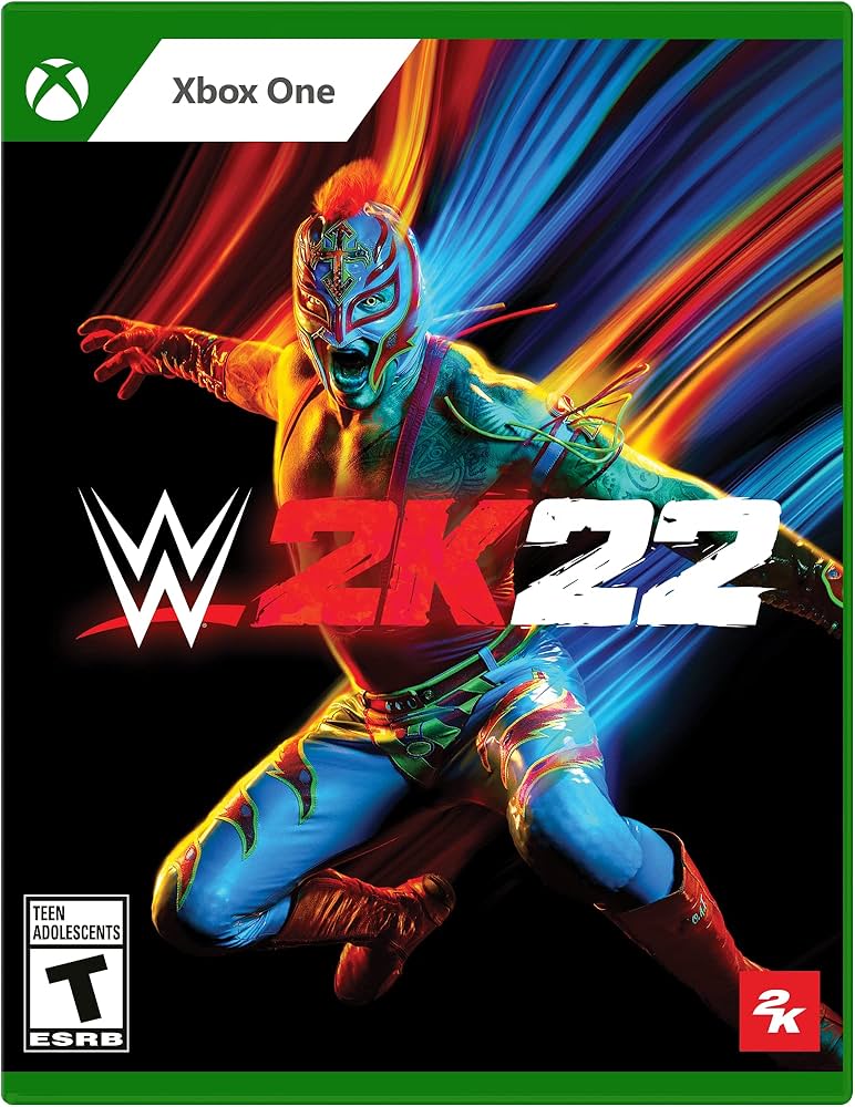 WWE 2K22 - Xbox One