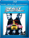 2 Fast 2 Furious (Blu-ray) (2003) – Brand New & Sealed