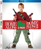 Home Alone 2-Movie Collection SteelBook Blu-ray – Preowned