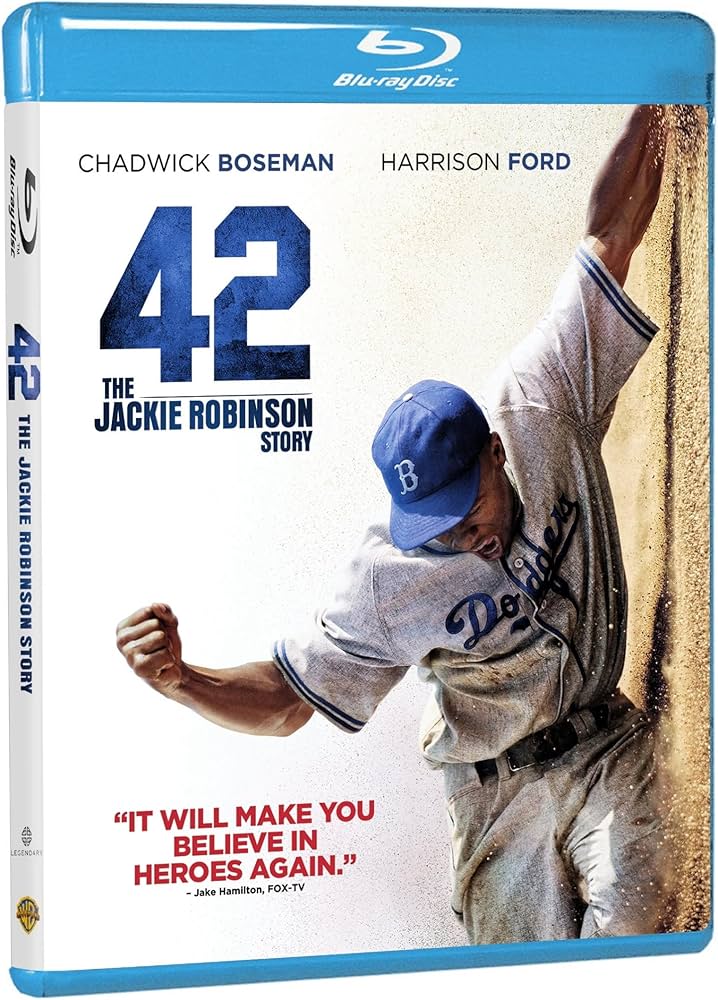 42 Blu-ray (New / Sealed)