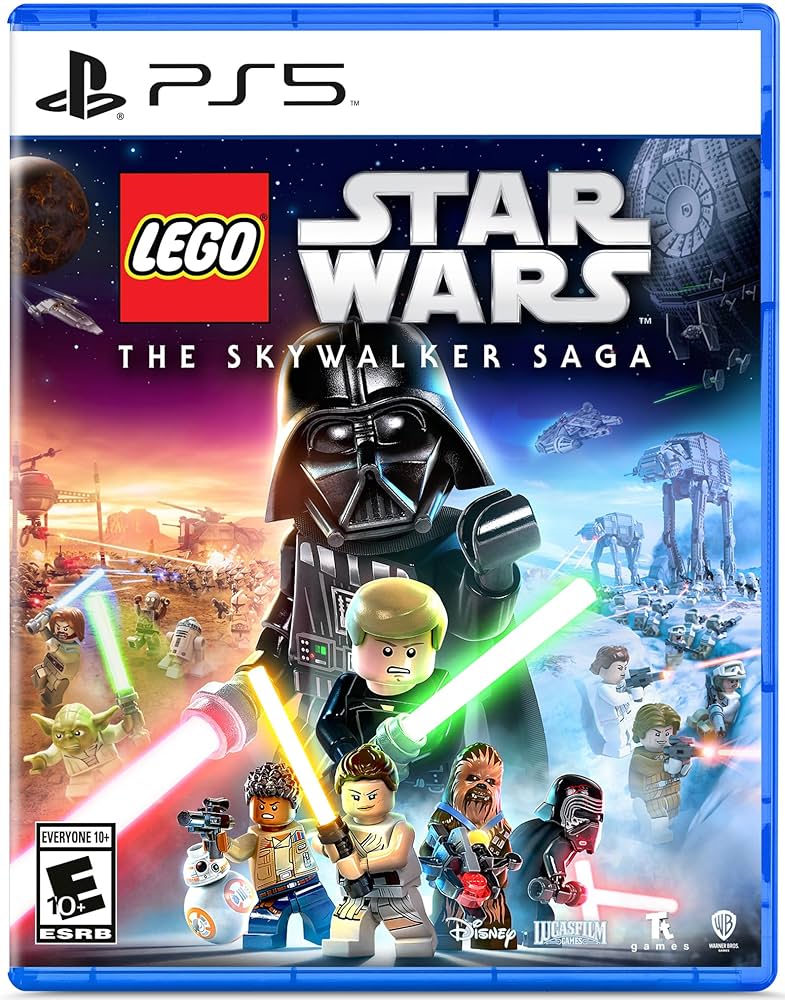 LEGO Star Wars: The Skywalker Saga - Playstation 5