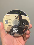 Grand Theft Auto San Andreas - Xbox LOOSE DISC