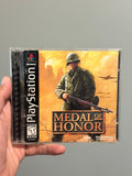 Medal of Honor - Playstation CIB