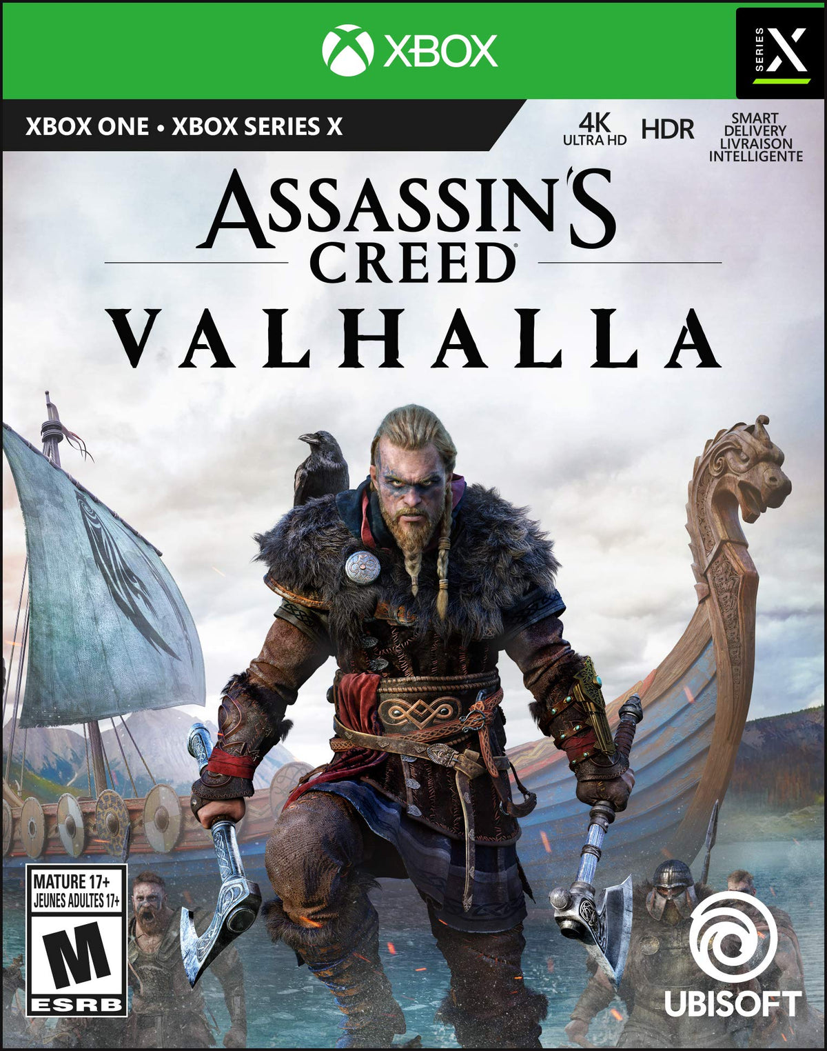 Assassin's Creed Valhalla - Xbox Series X