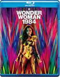 Wonder Woman 1984 – Blu-ray + DVD Combo – Pre-Owned