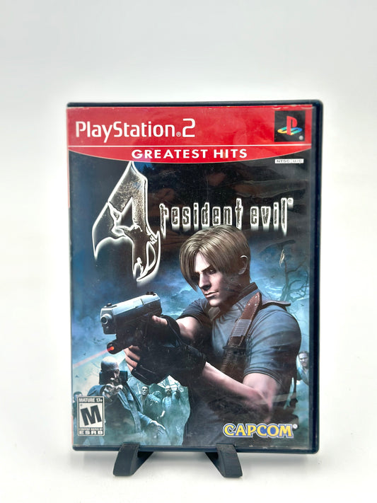 Resident Evil 4