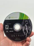Elder Scrolls V: Skyrim - Xbox 360 LOOSE DISC
