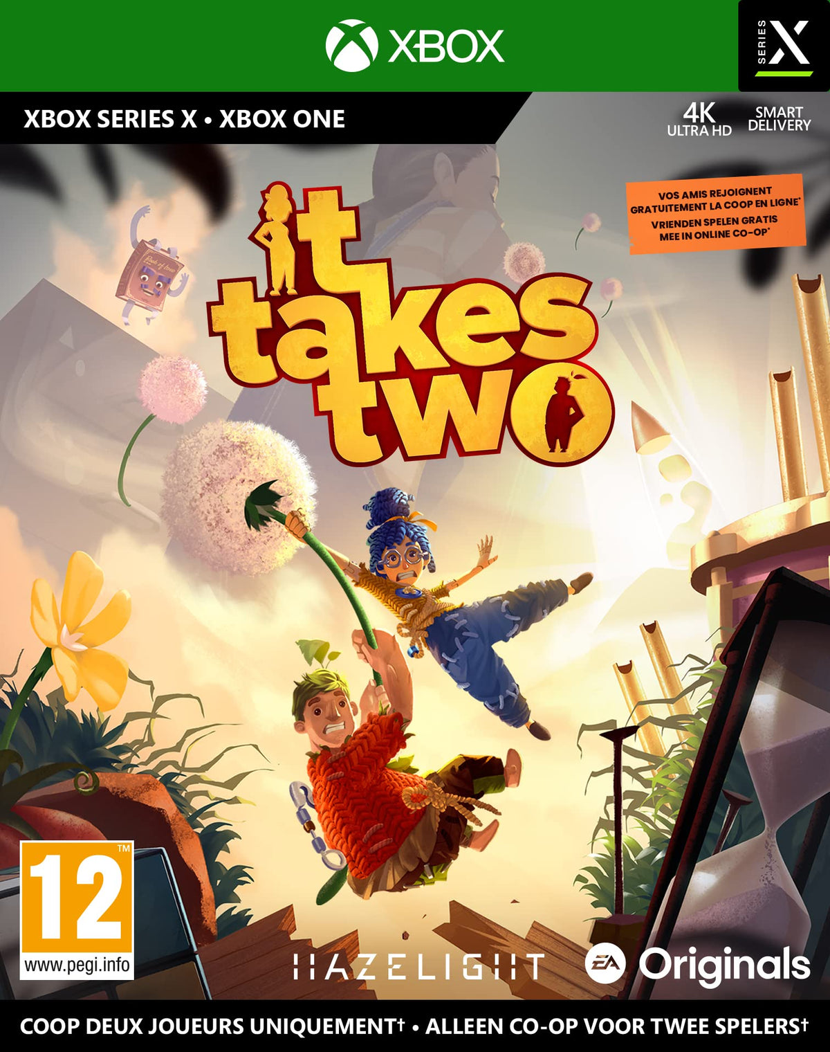 It Takes Two – Xbox One