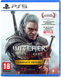 Witcher 3: Wild Hunt [Complete Edition] - Playstation 5