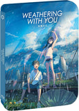 Weathering With You Blu-ray – Brand New Sealed