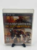 Transformers: Fall Of Cybertron - Playstation 3