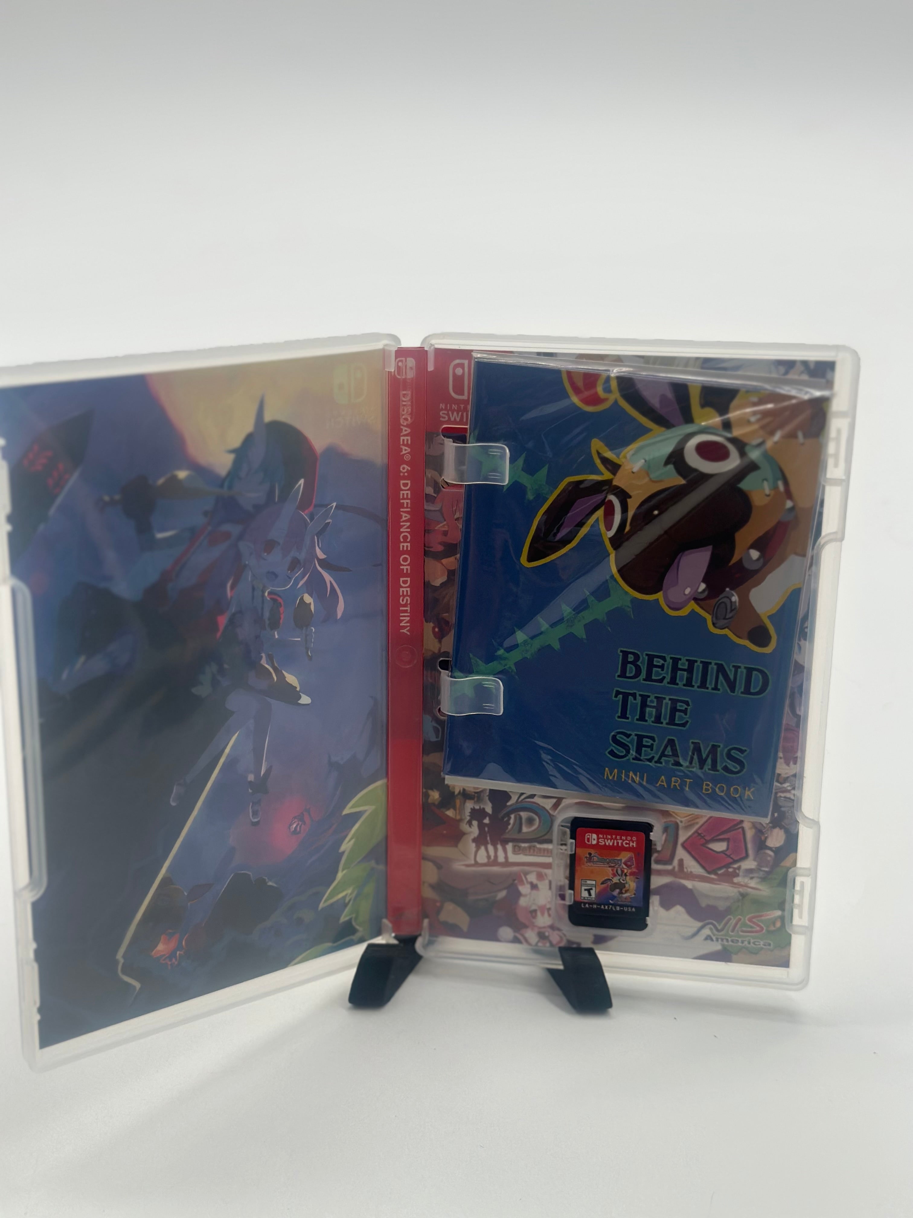 Disgaea 6: Defiance of Destiny [Unrelenting Edition] - Nintendo Switch