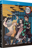 Demon Slayer Kimetsu no Yaiba Blu-ray Vol 2 Episodes 14-26 Preowned