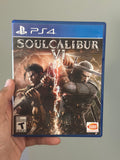 Soul Calibur VI - Playstation 4