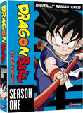 Dragon Ball Season One DVD Set Preowned